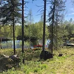 Log With Private Sauna & Hot Tub By Invisible Forest - Adults Only Vakantiehuis Rovaniemi