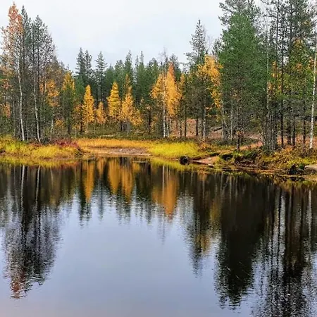 Log Cabin With Private Sauna By Invisible Forest Lodge Holiday home