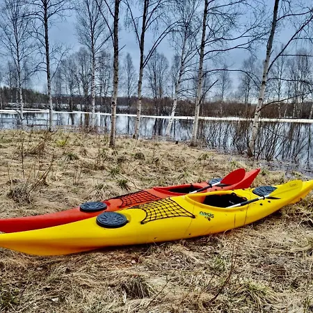 Log With Private Sauna & Hot Tub By Invisible Forest - Adults Only * Rovaniemi