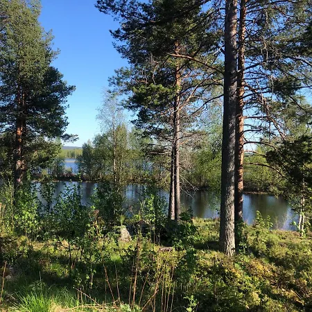 Log Cabin With Private Sauna By Invisible Forest Lodge