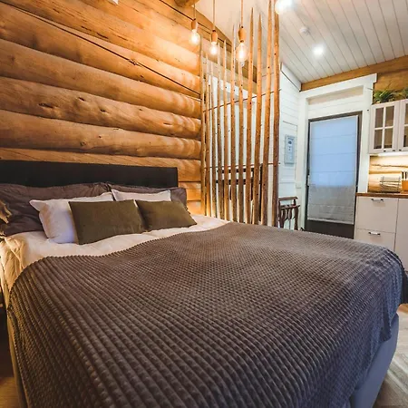 Log cabin in Lapland Casa vacanze Rovaniemi