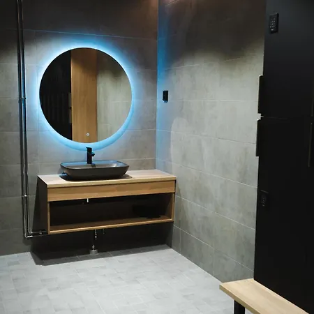 Log With Private Sauna & Hot Tub By Invisible Forest - Adults Only Dom wakacyjny Rovaniemi