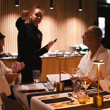 Log With Private Sauna & Hot Tub By Invisible Forest - Adults Only