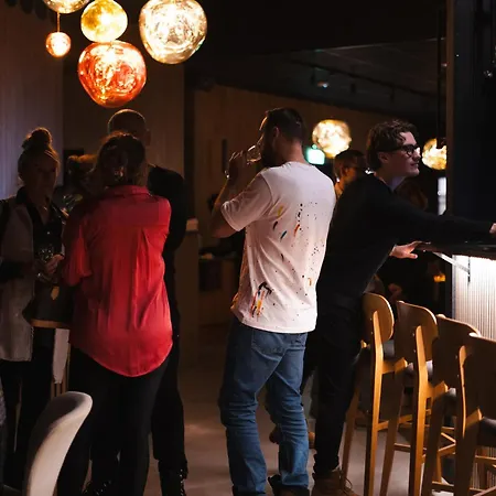 Log With Private Sauna & Hot Tub By Invisible Forest - Adults Only 펜션