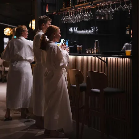 Log With Private Sauna & Hot Tub By Invisible Forest - Adults Only Dom wakacyjny *