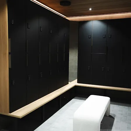 Vakantiehuis Log With Private Sauna & Hot Tub By Invisible Forest - Adults Only *