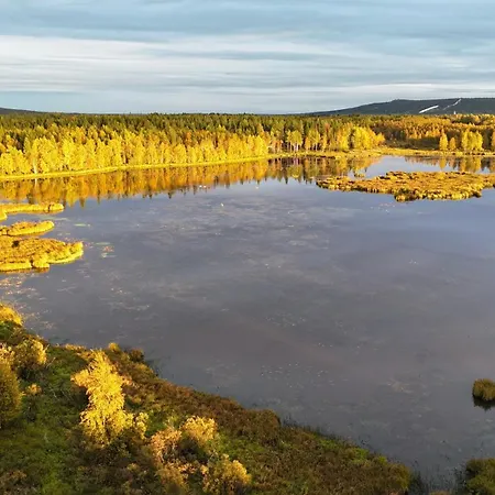 Log With Private Sauna & Hot Tub By Invisible Forest - Adults Only * Rovaniemi