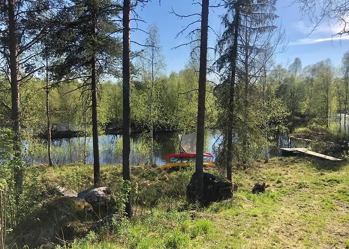 Log With Private Sauna & Hot Tub By Invisible Forest - Adults Only Nyaraló Rovaniemi