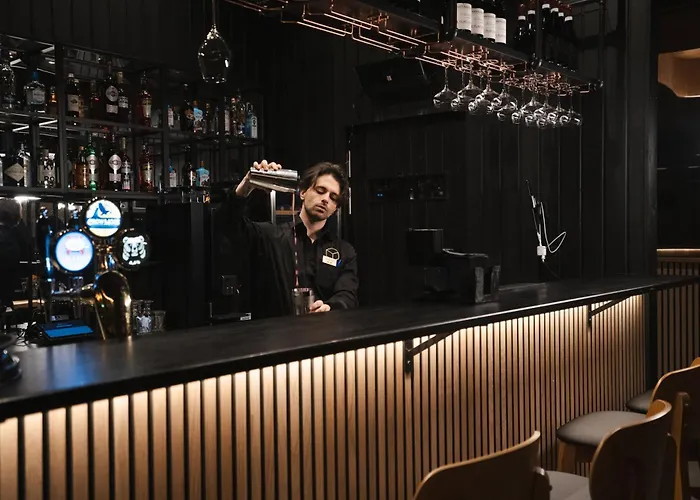 Log With Private Sauna & Hot Tub By Invisible Forest - Adults Only